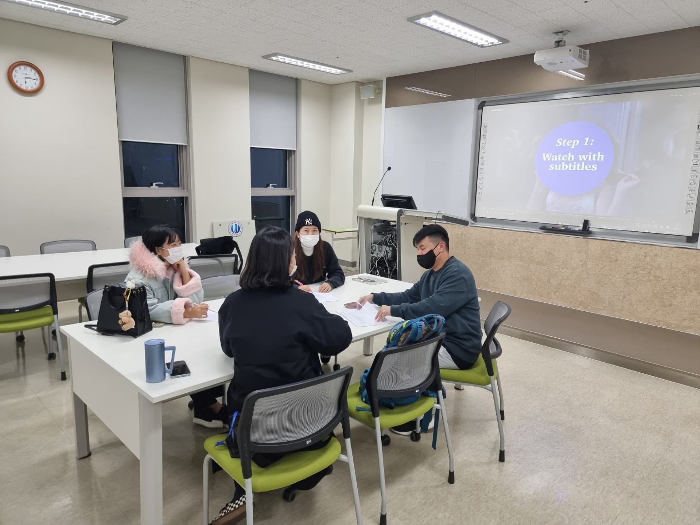 영어회화 스터디 사진 (6)